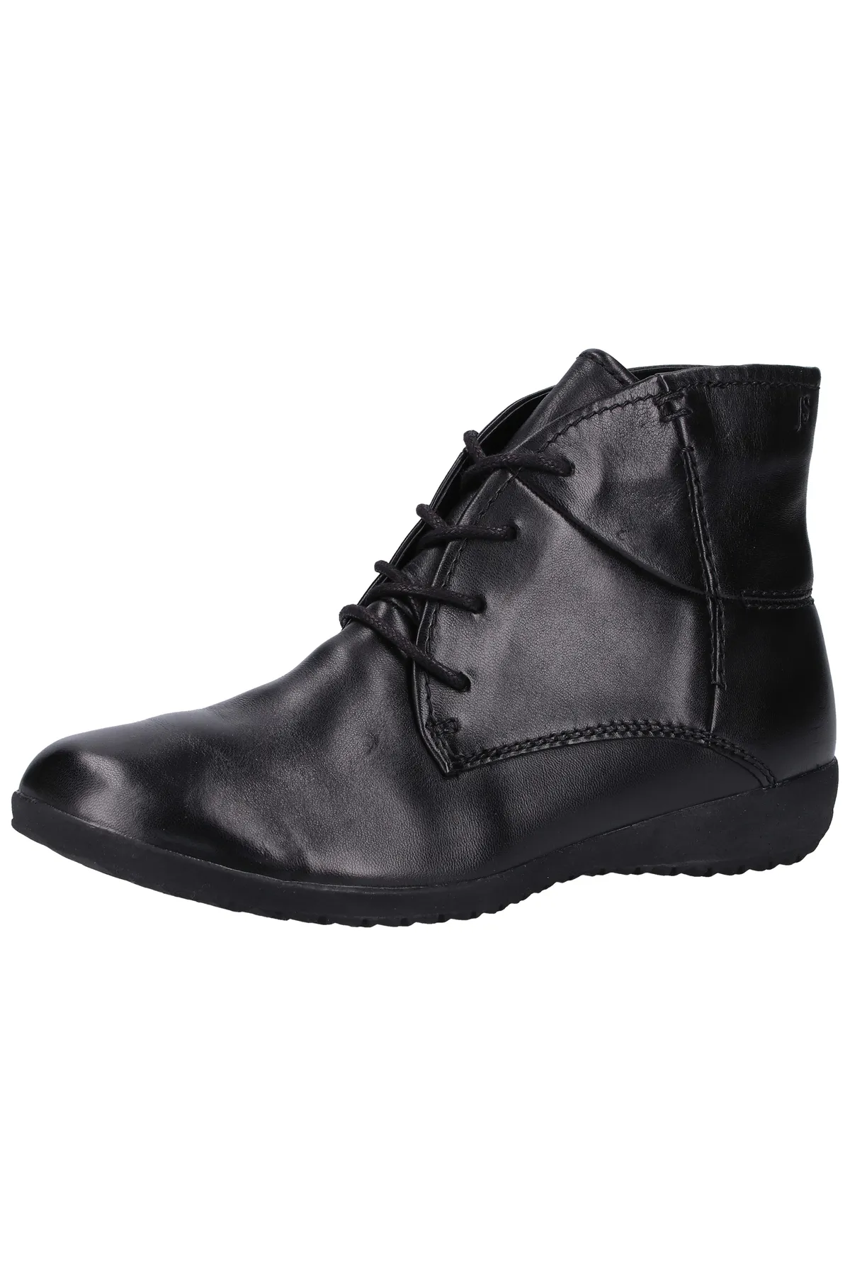 Josef Seibel  Stiefelette - Schwarz - Flacher Absatz