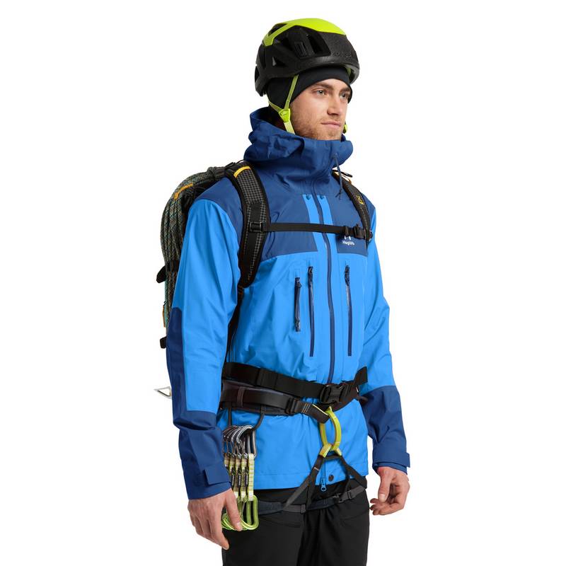 Haglfs Nordic Mimic Hood Outdoorjacke Herren