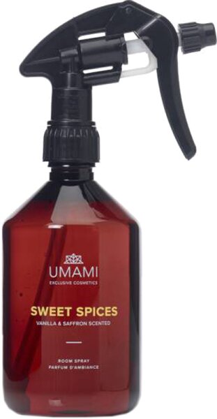 Umami Sweet Spices Vanille & Safran Raumspray