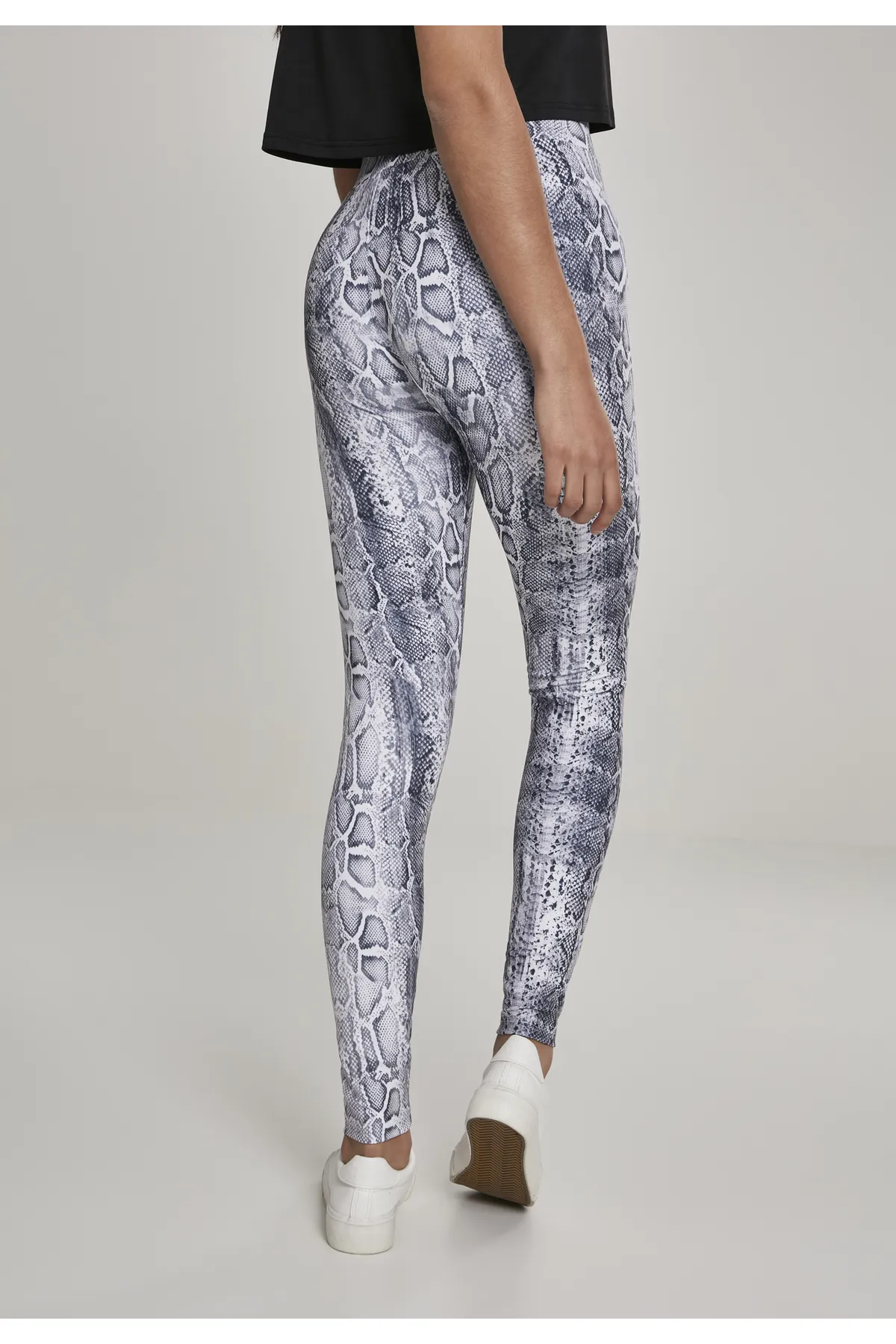Urban Classics  Leggings - Mehrfarbig - Mittlerer Bund