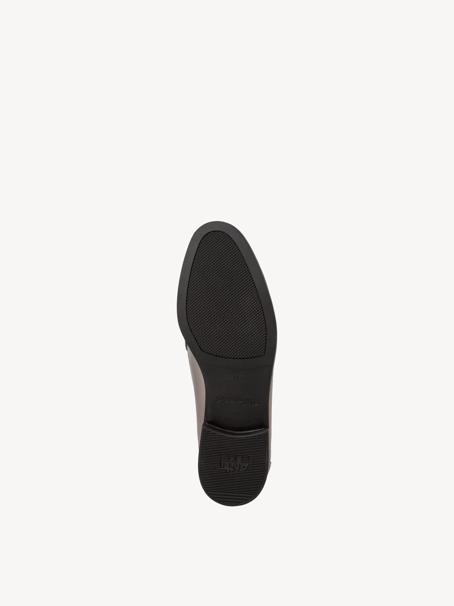 Slipper - métallique