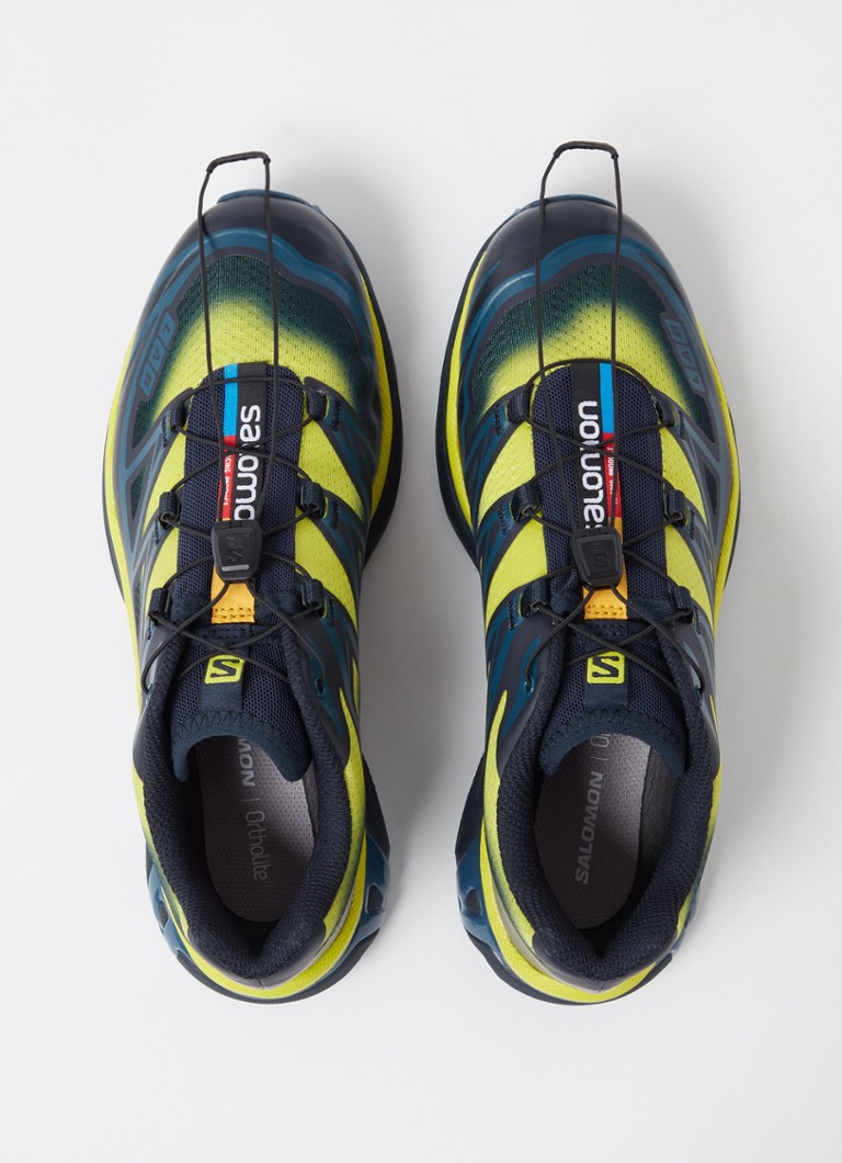 Sneaker Salomon XT-6 Skyline con dettagli in mesh