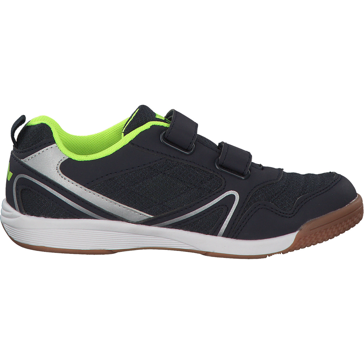 Geka Boulder V M, Sneakers Low, Kinder, Marine/lemon