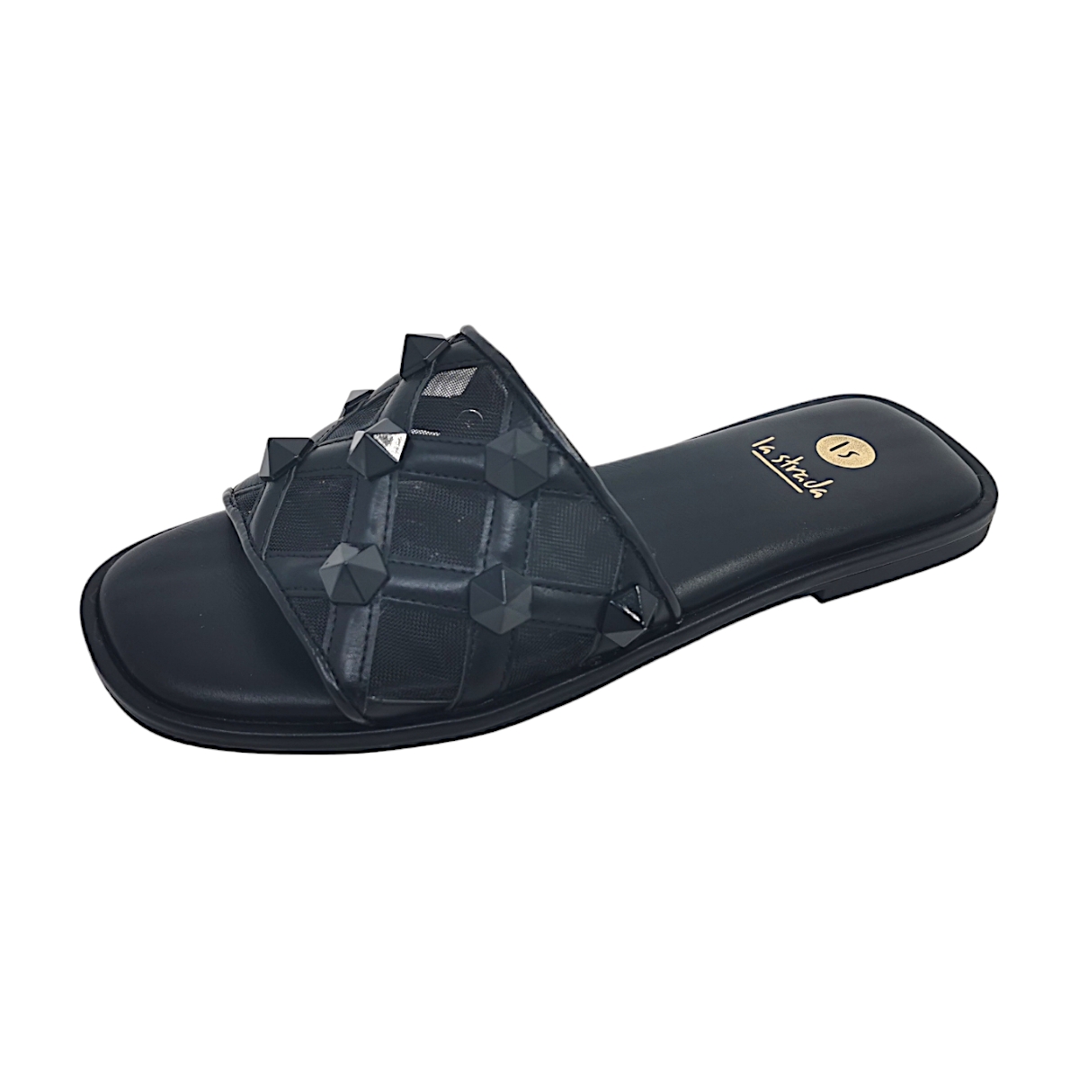 La Strada 2300925-1001 Schwarz 1001 Black