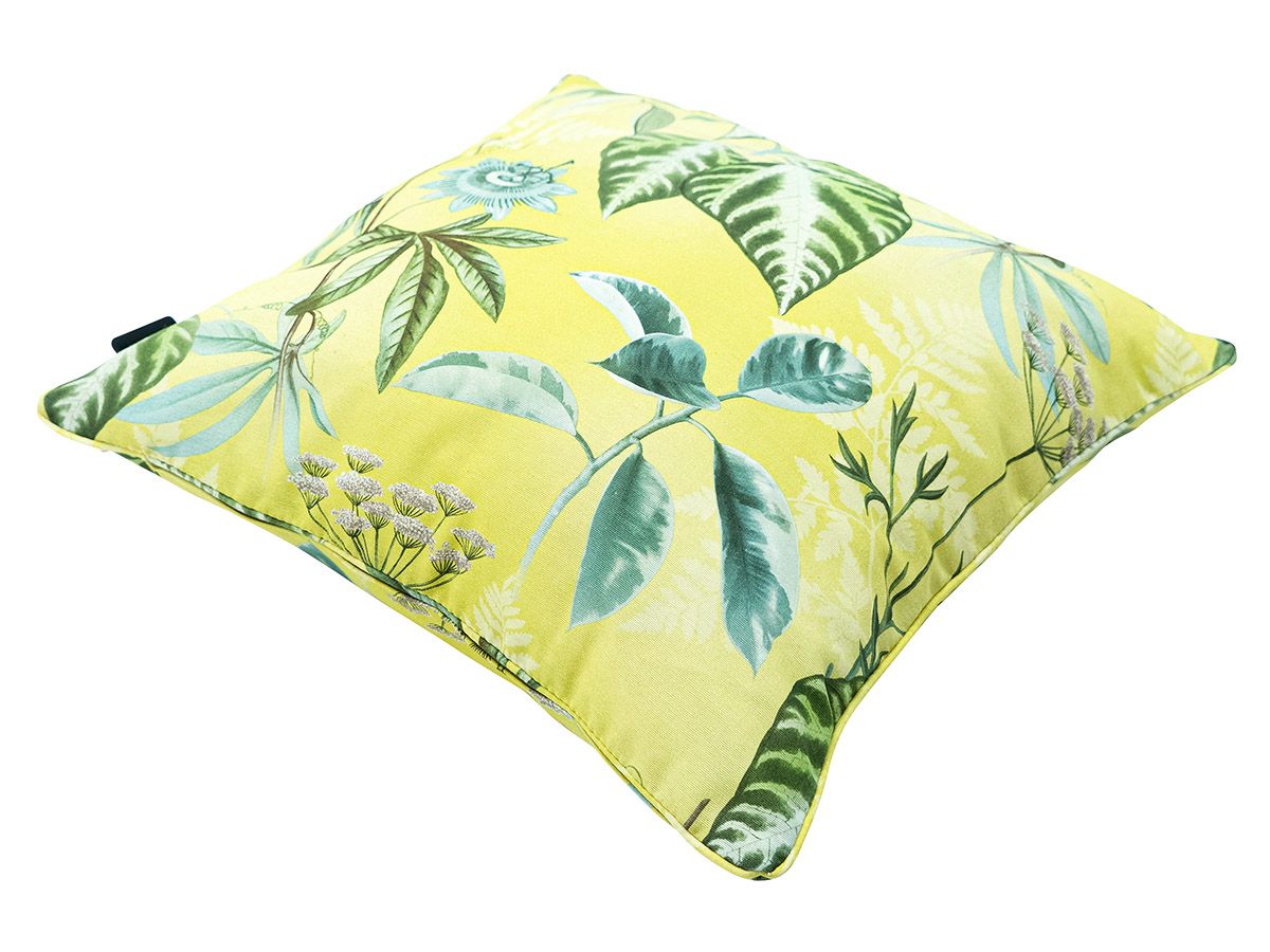 Madison Mauel Pastel Yellow 50 x 50 Dekokissen