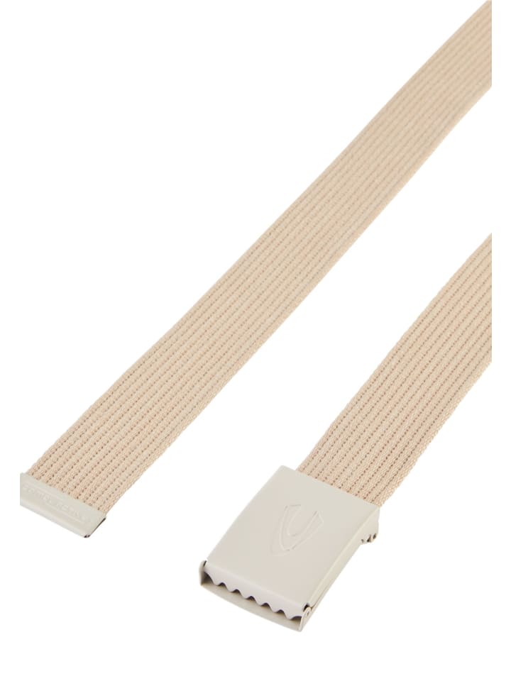 Camel Active Gürtel aus gewebter Baumwolle in Beige günstig kaufen onesize