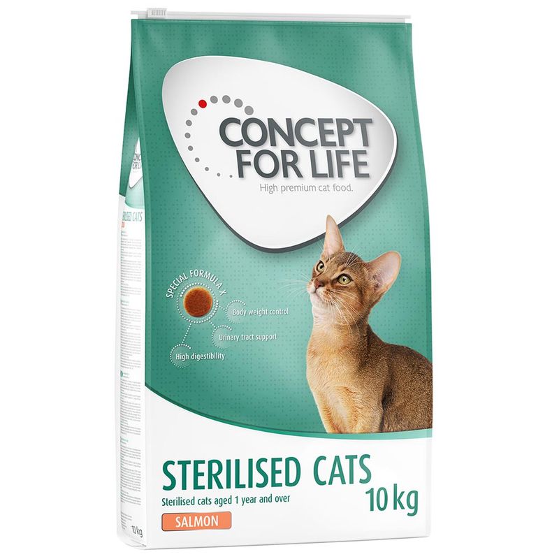 Sparpaket Concept for Life zu TOP-Preisen
