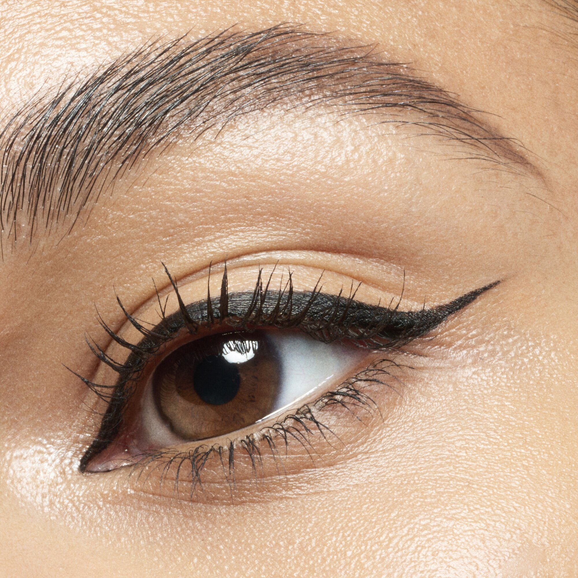 Catrice Augenbrauen-Gel Colour & Fix Brow Gel Mascara, 3-tlg.