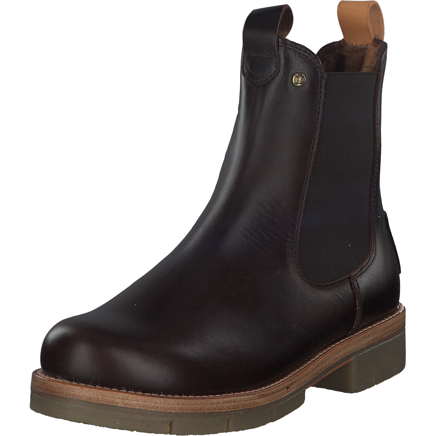 Panama Jack Filipa Igloo B, Stiefeletten, Damen, marron/brown