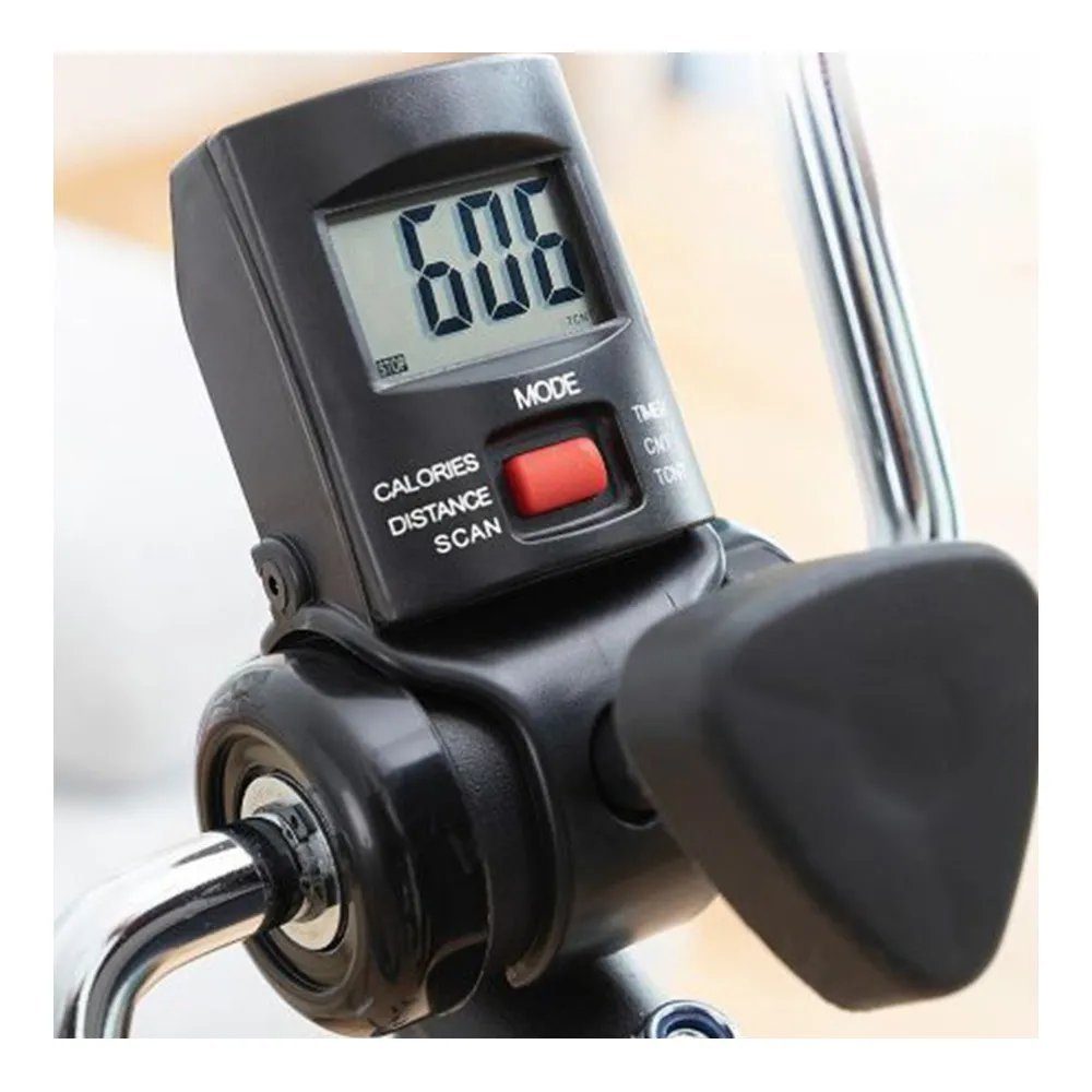 InnovaGoods Multitrainer Stepper Beintrainer,Doppeltes Pedalsystem für Arme und Beine