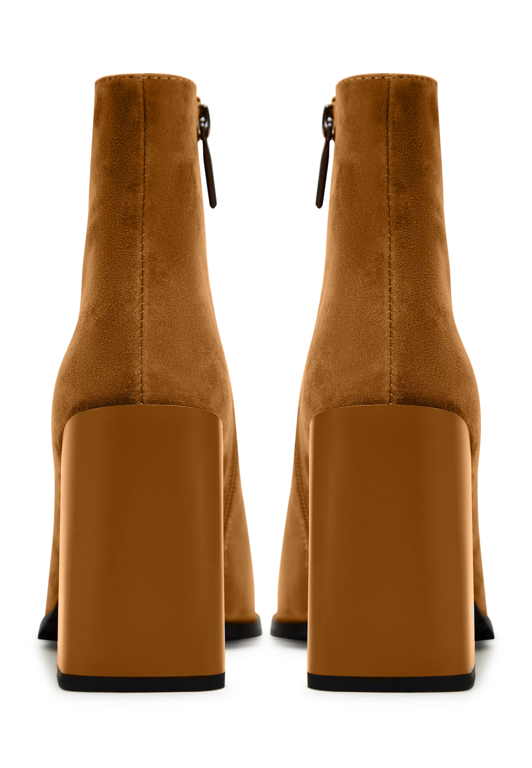 Botines de tacón Cesare Gaspari