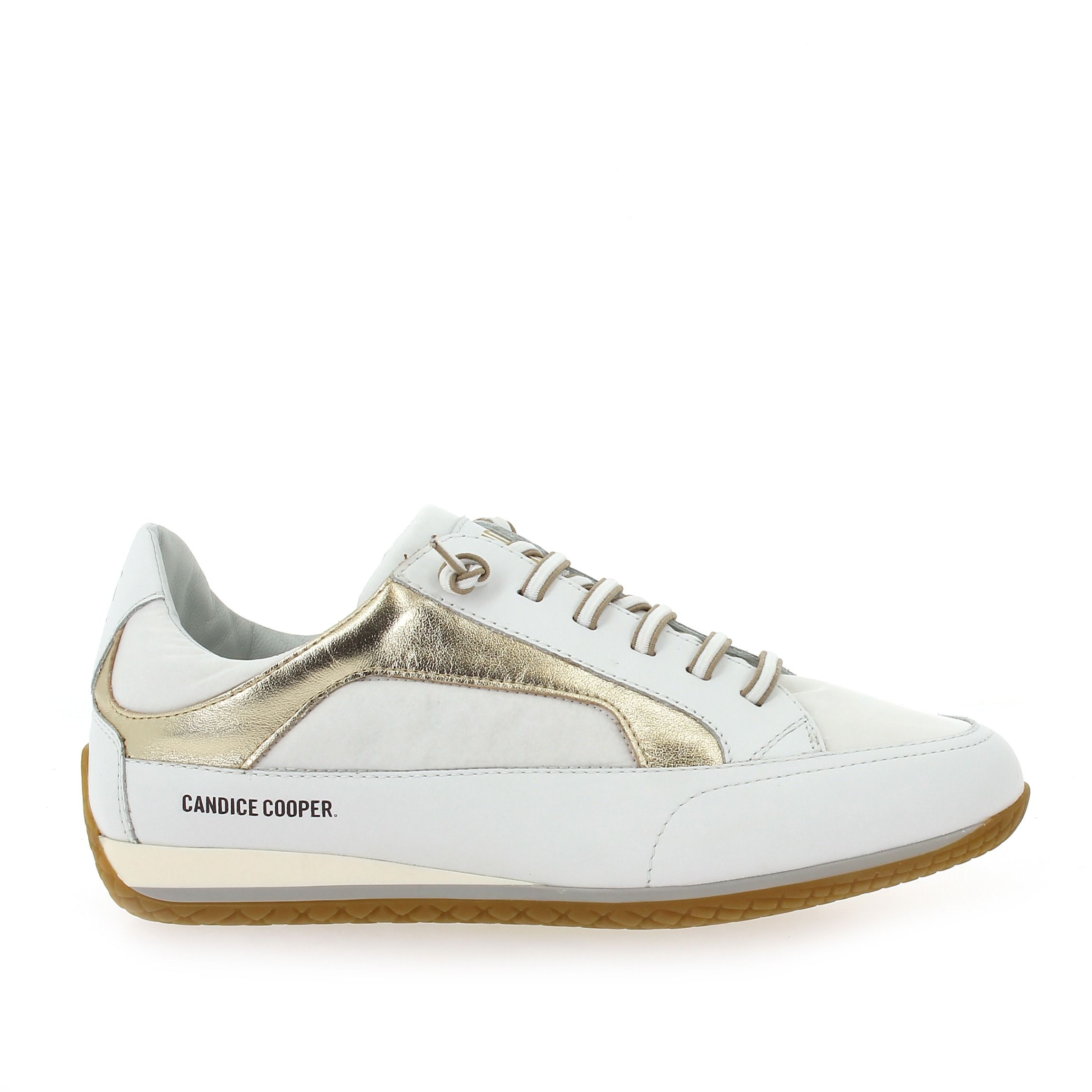 Candice Cooper  RUNLO FLASH - Blanc Platine
