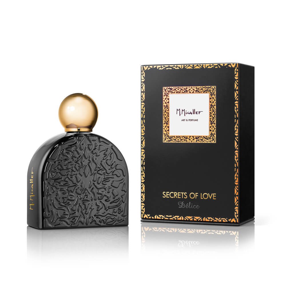 M.Micallef Secrets of Love Délice EdP Spray