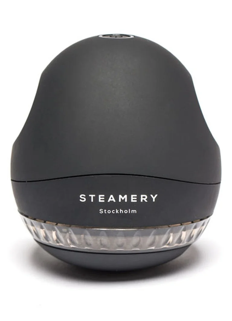 Aparat de ras Steamery Pilo pentru țesături