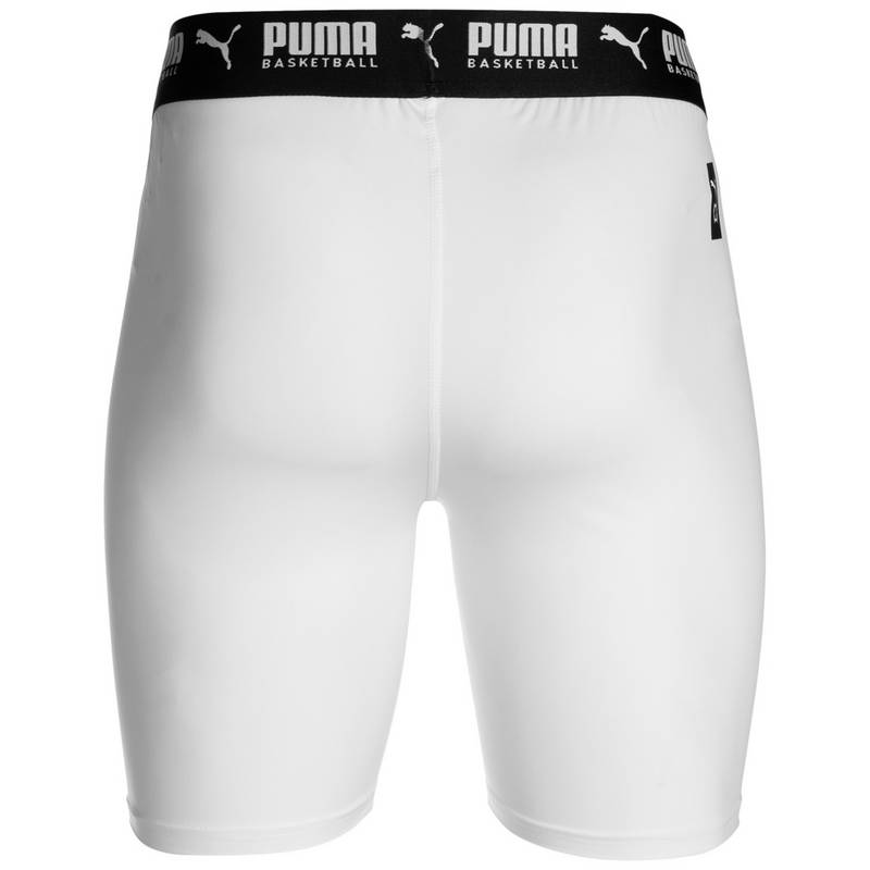 PUMA Hoops Team Baselayer Tights Herren
