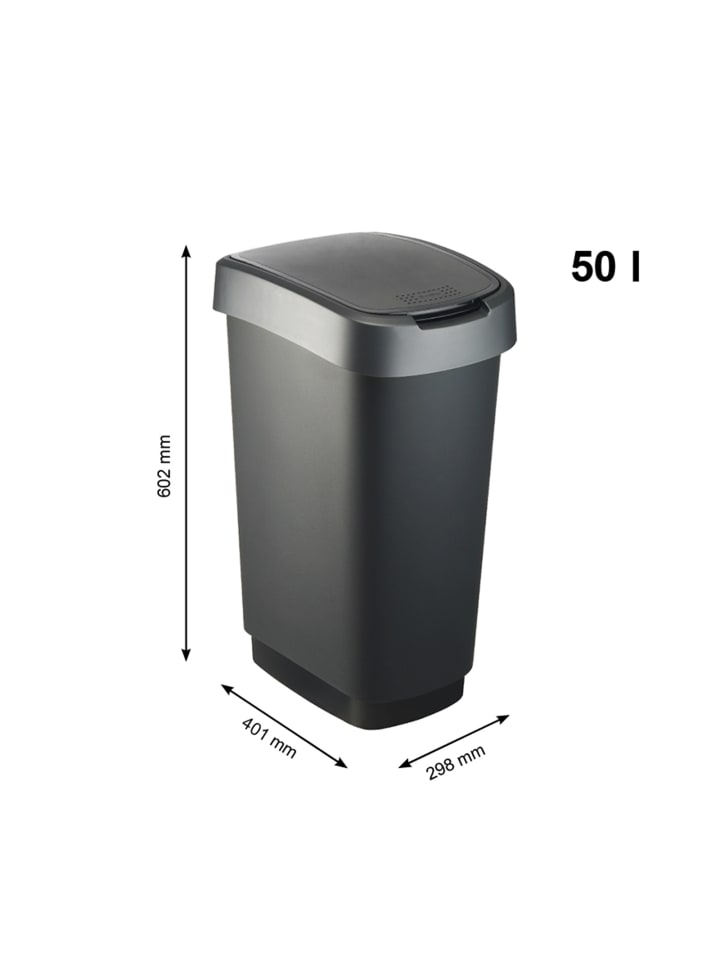 Rotho Set. 3tlg. Swingeimer TWIST günstig kaufen onesize