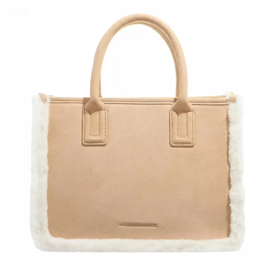 LES VISIONNAIRES - Les Visionnaires Handle Bags Leder