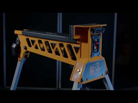 Batavia 7059645 Croc Lock workbench and clamping system