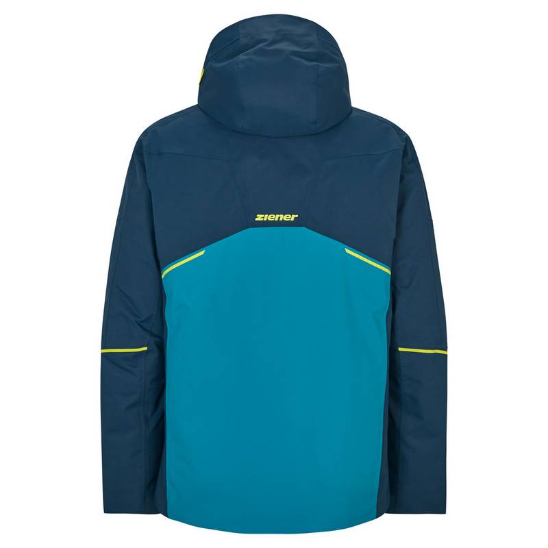 Ziener TOACA Skijacke Herren