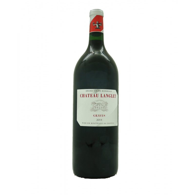 Château Langlet Rouge 150cl