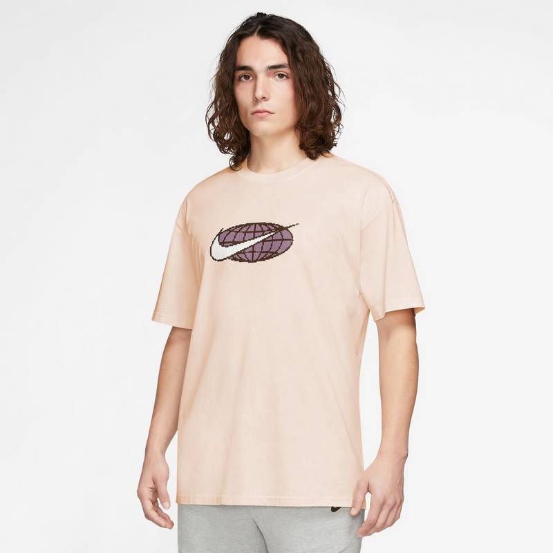 Nike M90 Swoosh T-Shirt Herren