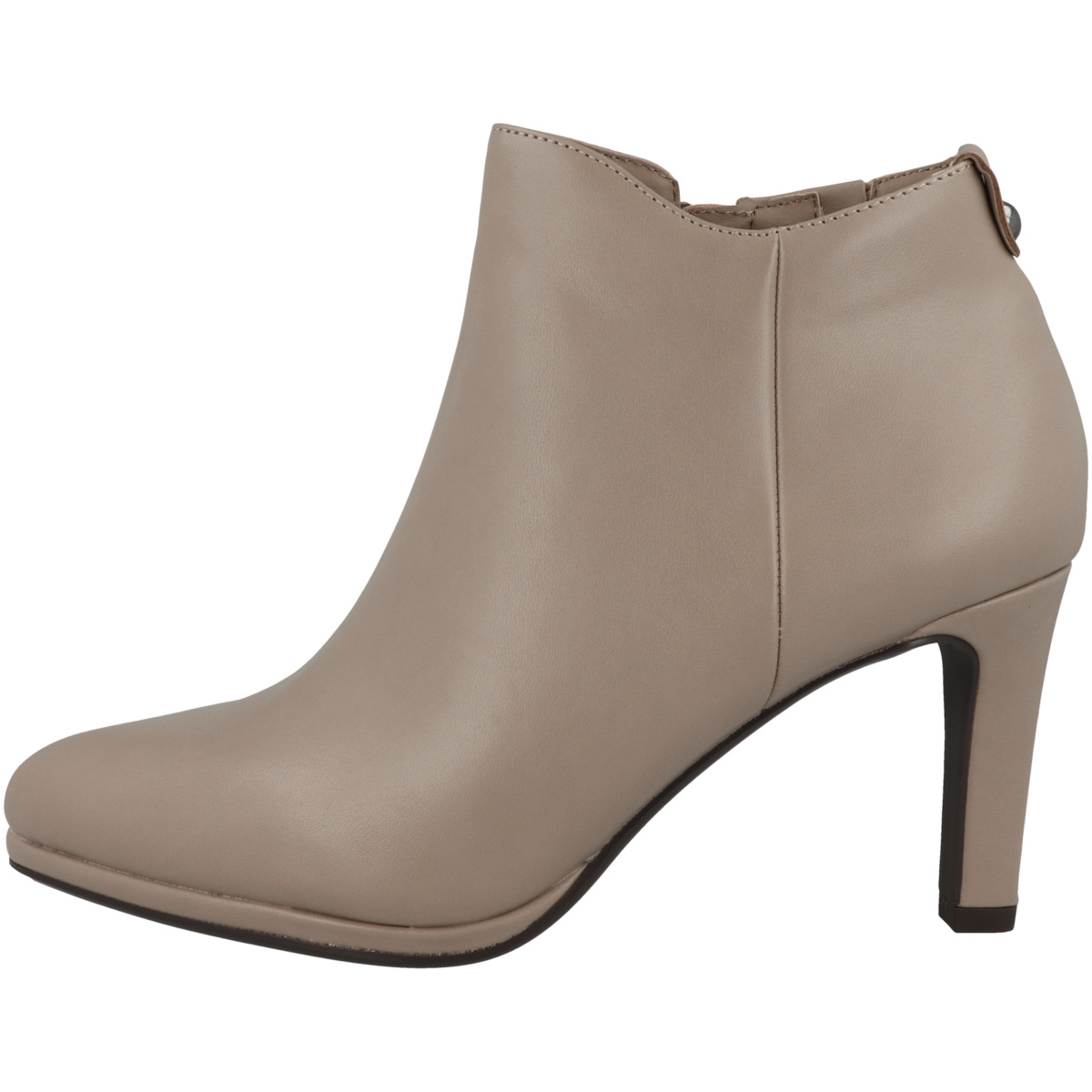 Tamaris 1-25306-41 Stiefelette beige