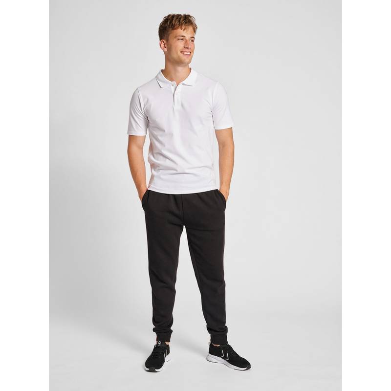 hummel hmlRED STRETCH POLO Poloshirt Herren