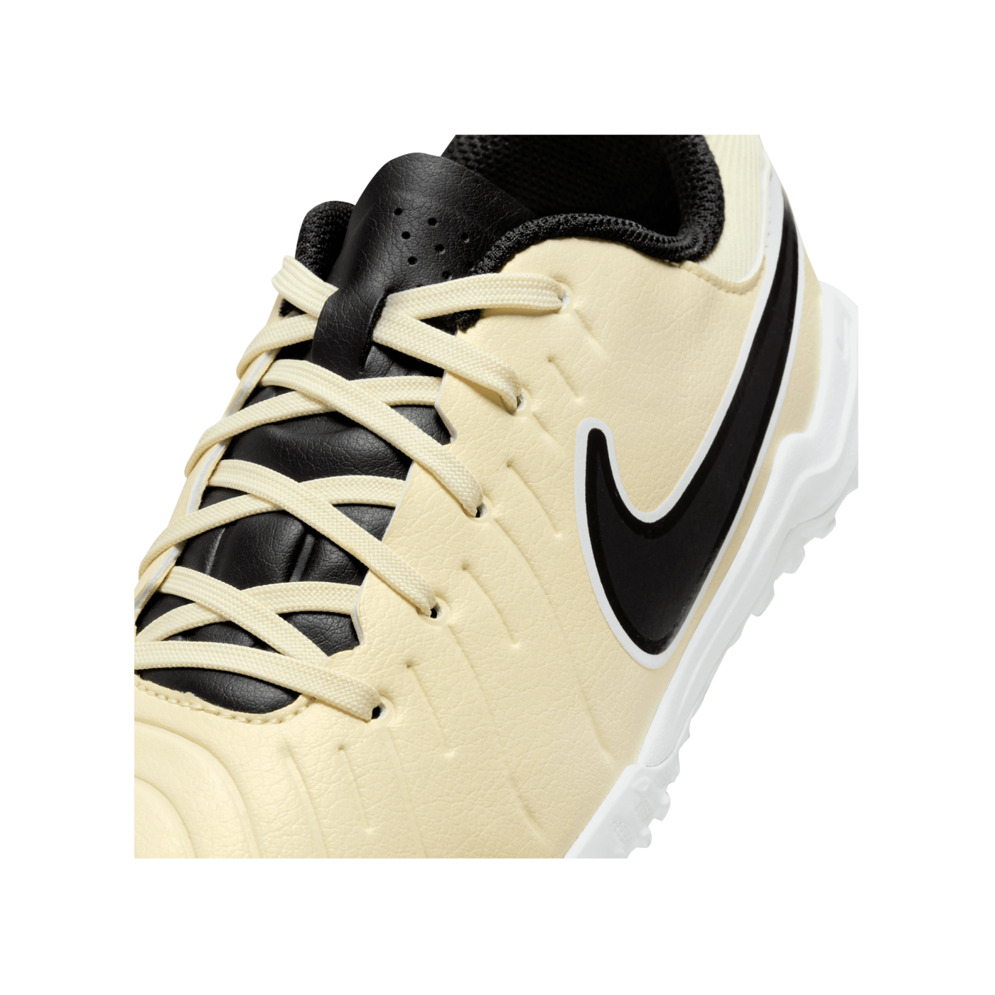 Nike Jr Tiempo Legend X Academy TF Kids Beige Schwarz F700