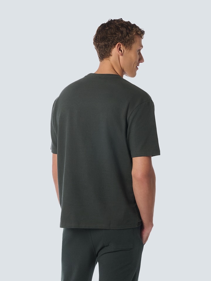 No Excess Shirt in Anthrazit günstig kaufen