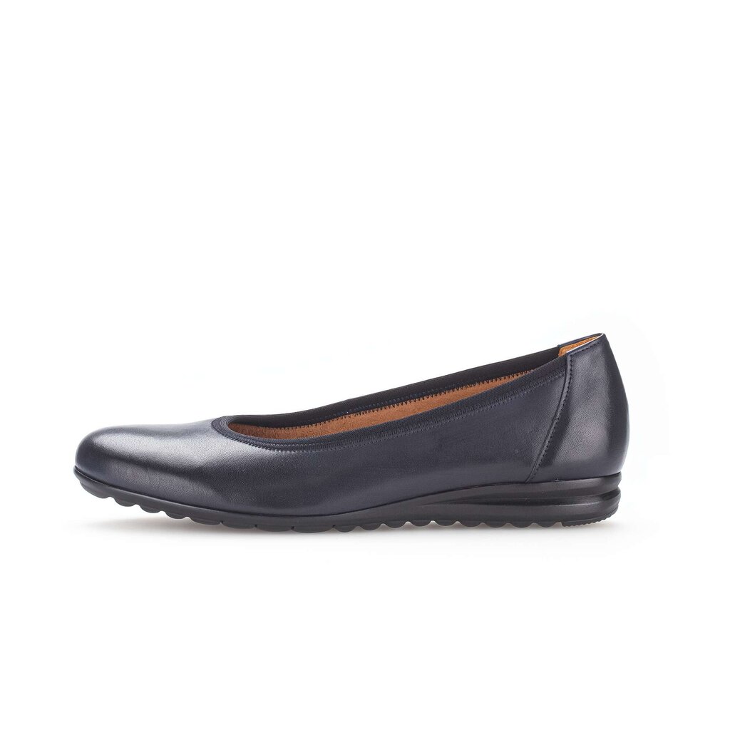 Gabor comfort Sportliche Ballerina blau