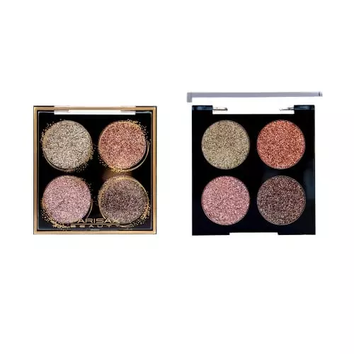 PALETTE. 4 FARDS A PAUPIERES CREME  Eye Makeup