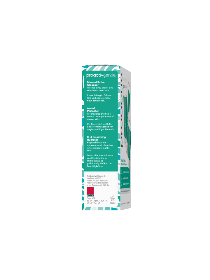 proactiv Gesichtspflege Gentle 30 Day Kit 120 ml in Ohne Farben günstig kaufen onesize