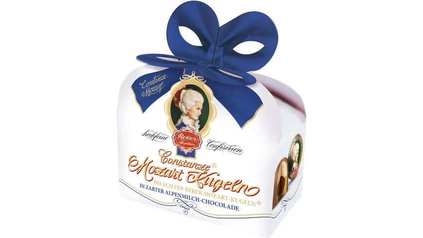 Reber Constanze Mozart Kugeln Duett 40 g
