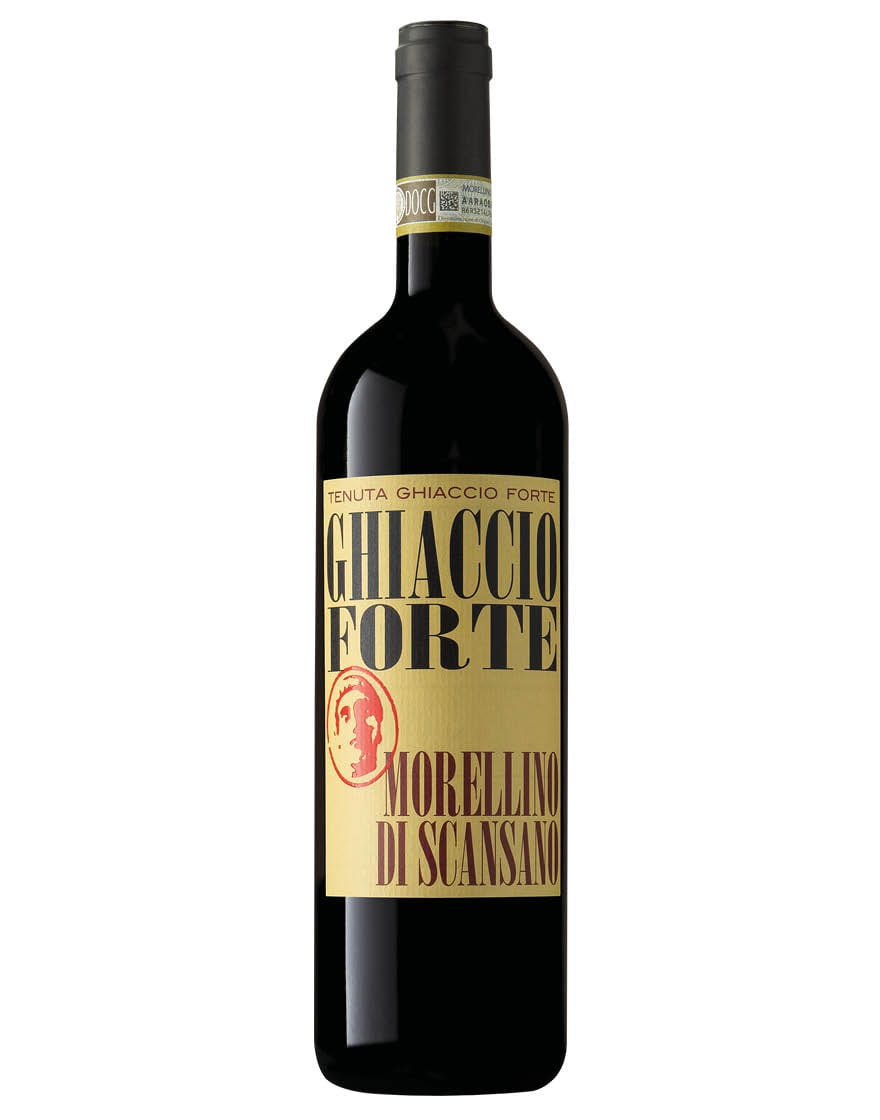 Morellino di Scansano DOCG Ghiaccioforte 2022 Castello Romitorio 0,75 ℓ