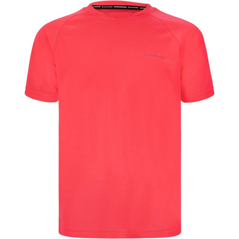 Endurance Actty Jr. Laufshirt Kinder