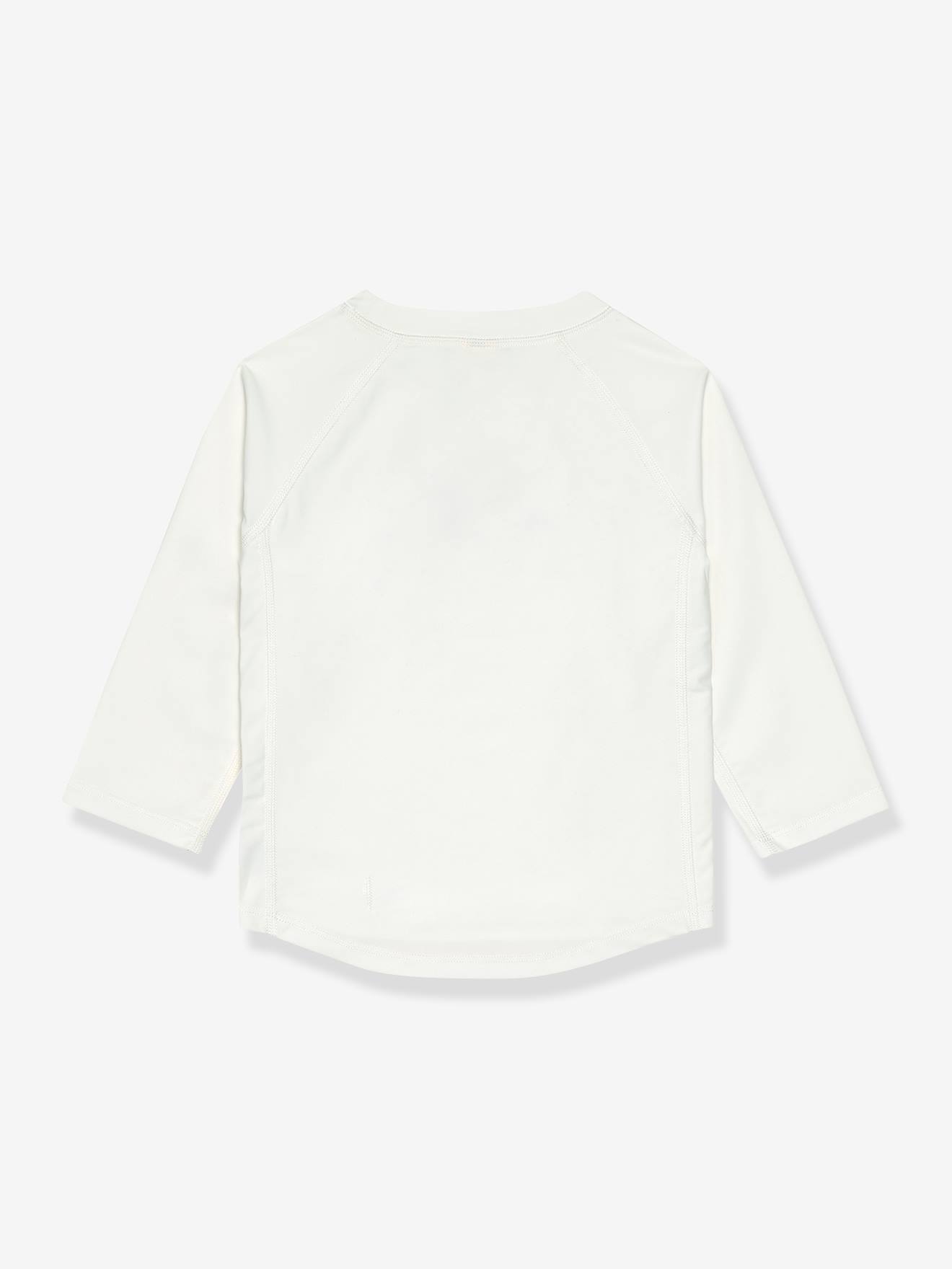 Lässig Langärmeliges Baby UV-Badeshirt LÄSSIG - hellrosa