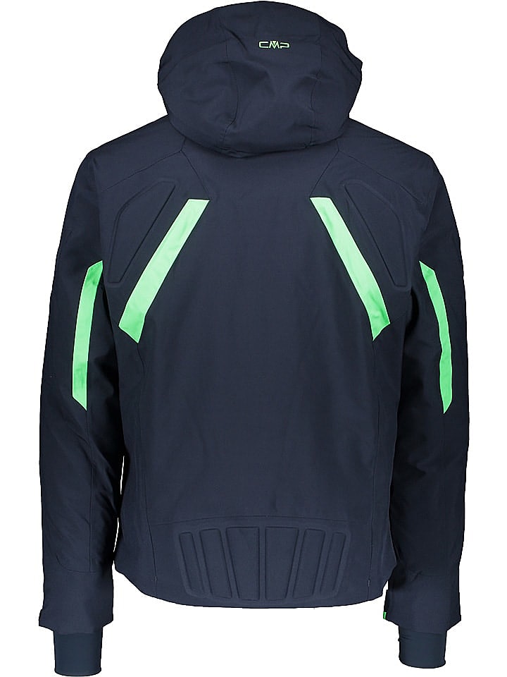cmp Ski-/ Snowboardjacke in Dunkelblau günstig kaufen 56