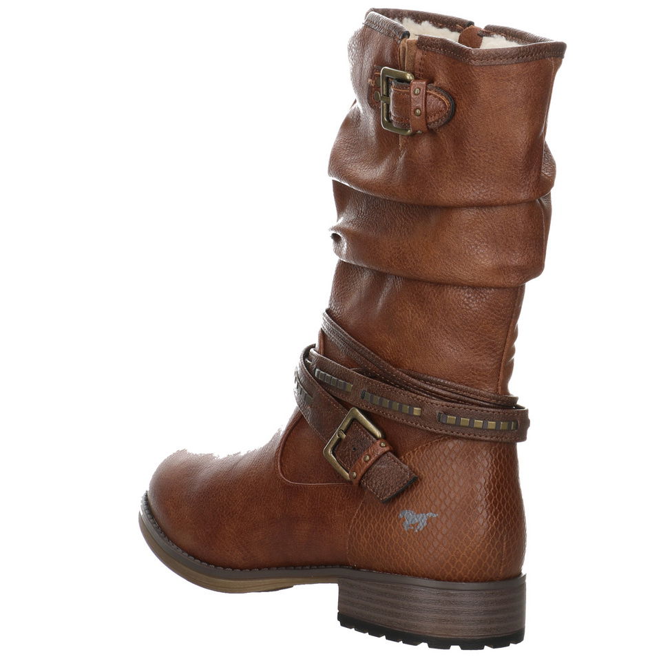 Mustang Boots
