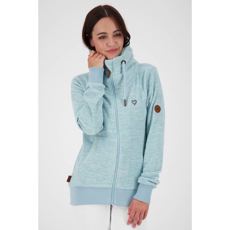 ALIFE AND KICKIN VivianAK F Sweatjacke Damen
