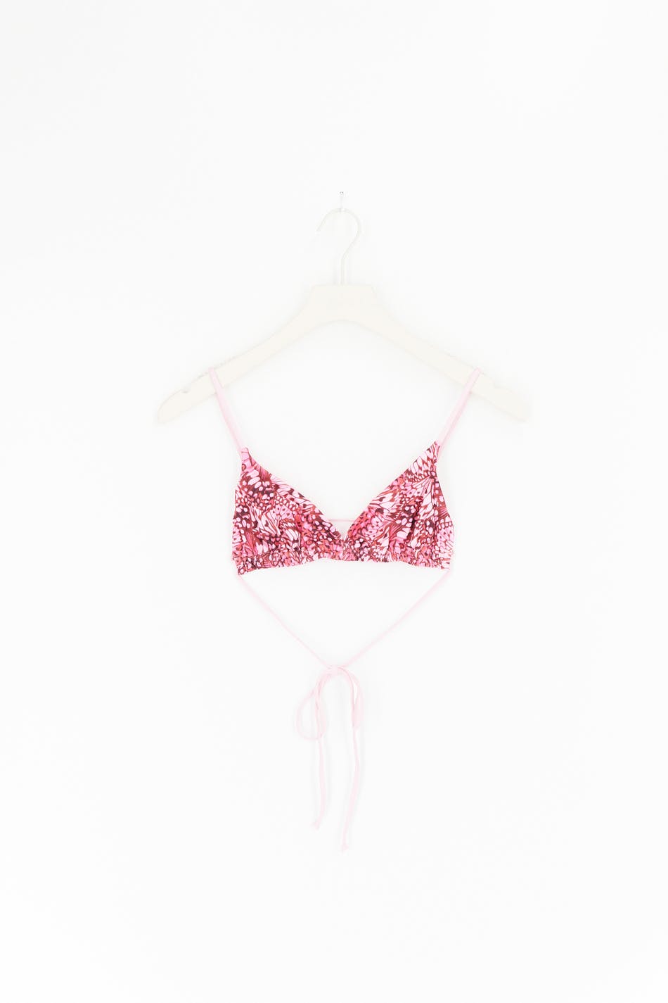 Frances bikini triangle