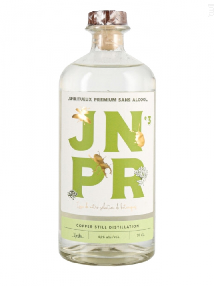 Jnpr N°3 - Sans Alcool Jnpr Spirits
