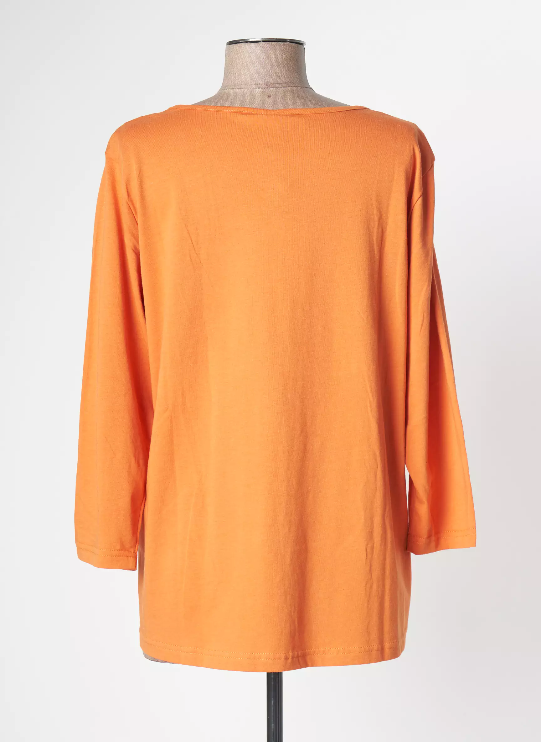 Ciso Tshirts Femme couleur orange