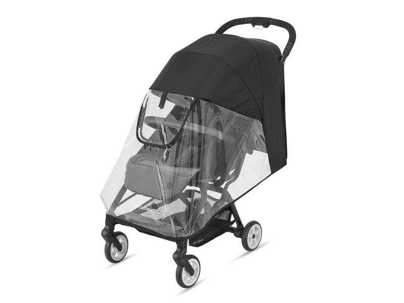 Protection pluie et vent pour la ligne des poussettes Eezy S