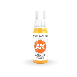 AK Clear Yellow (17 ml)