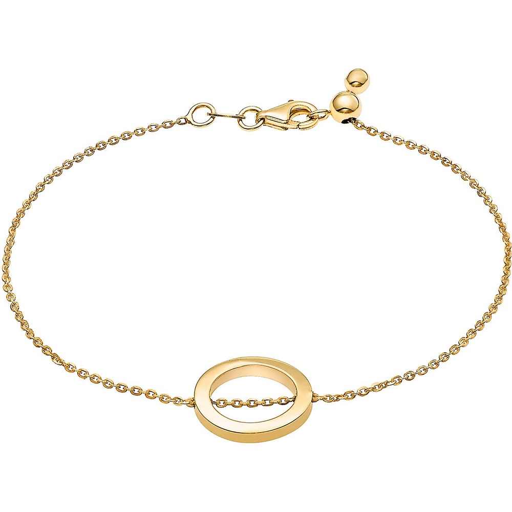 Valeria Bracelet 375 Or jaune Bracelet