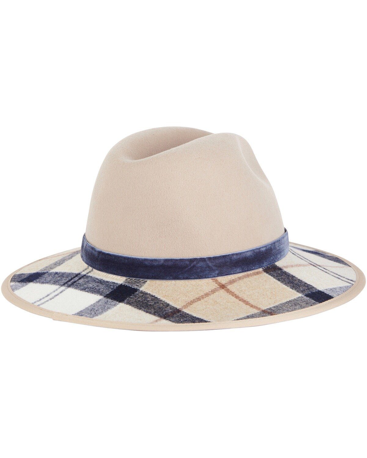 Barbour Outdoorhut Filzhut Thornhill Fedora