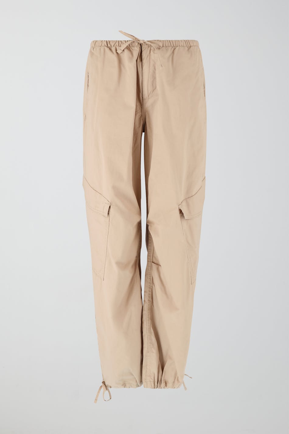 Parachute petite trousers