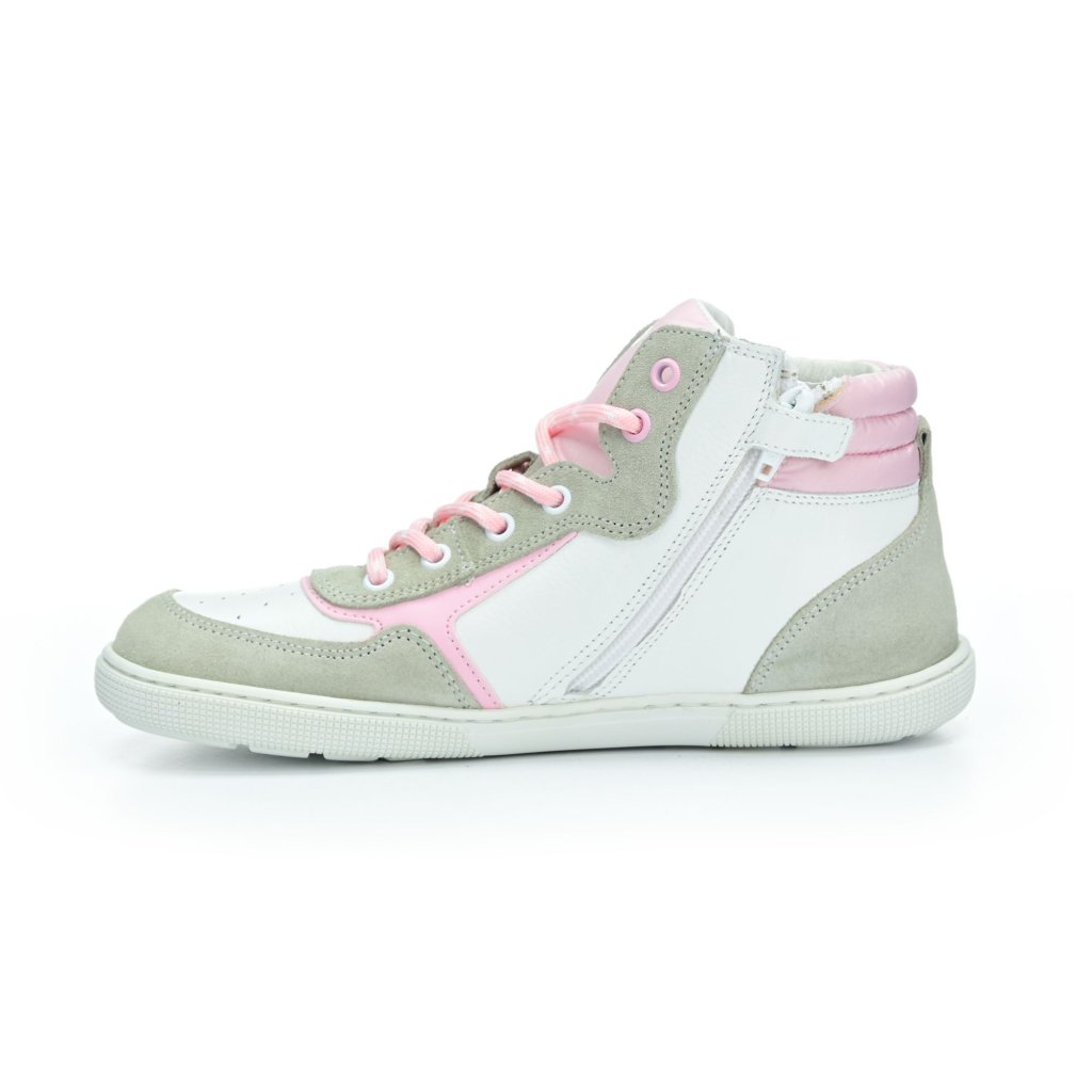 Koel Danish Nappa Pink AD 08M028.121-301 Barfußschuhe