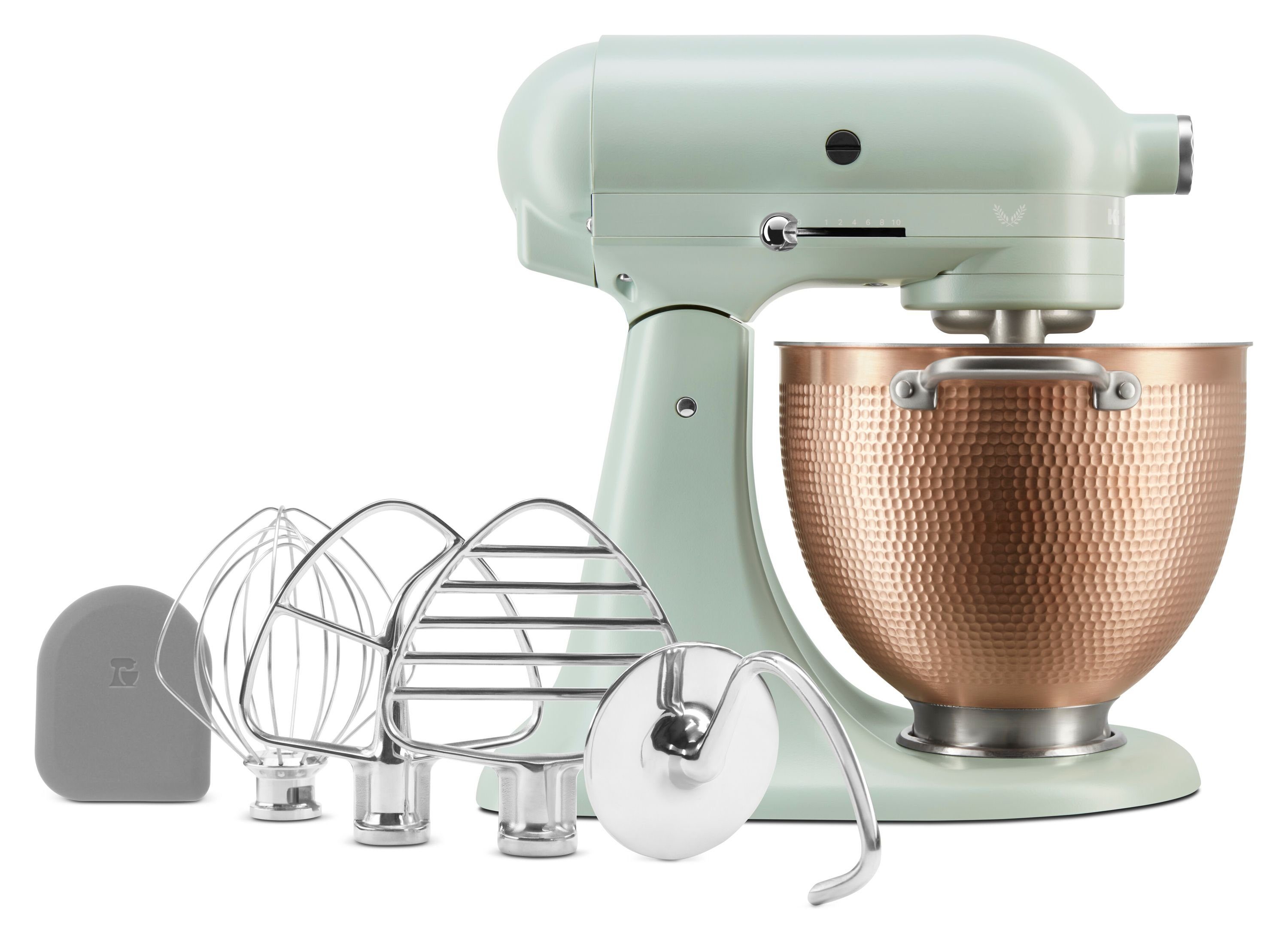 KitchenAid Küchenmaschine KitchenAid 4,7 L Artisan 5KSM180LEELB Küchenmaschine Blossom