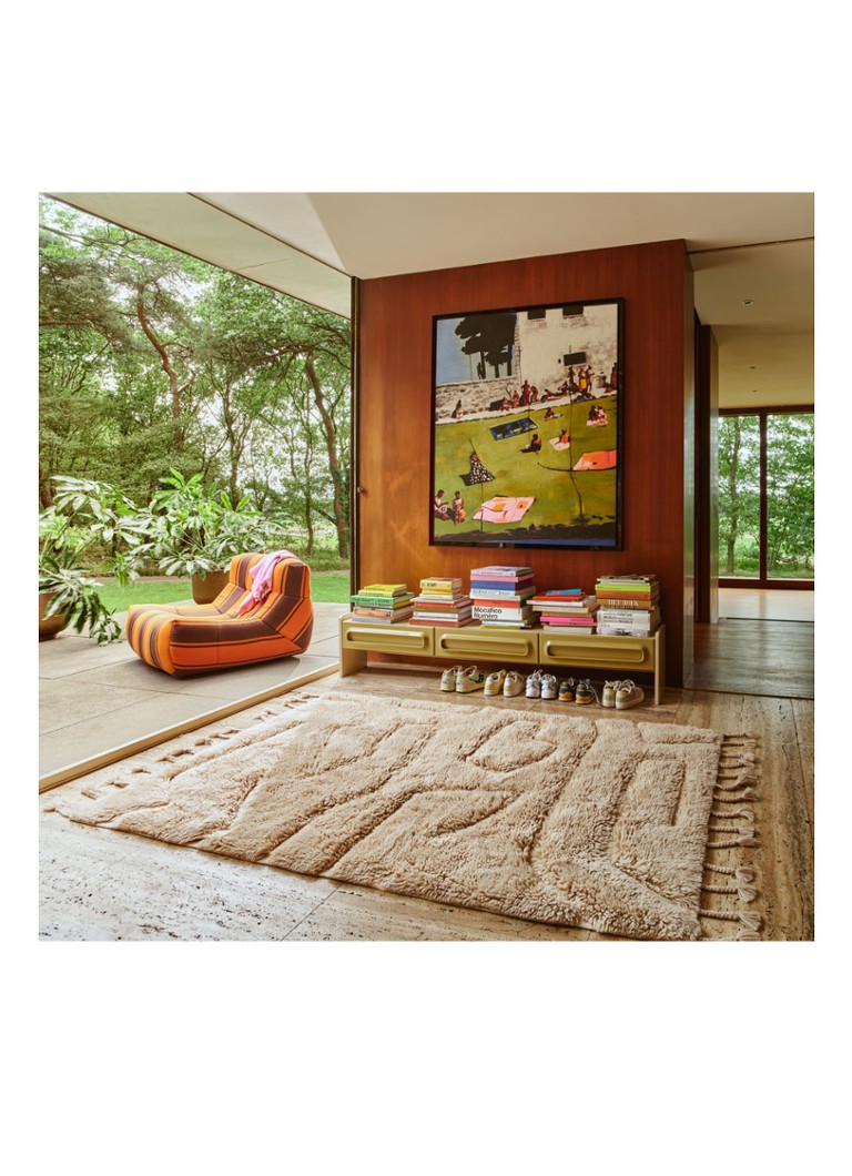 Koberec HKliving Limitless 140 x 200 cm